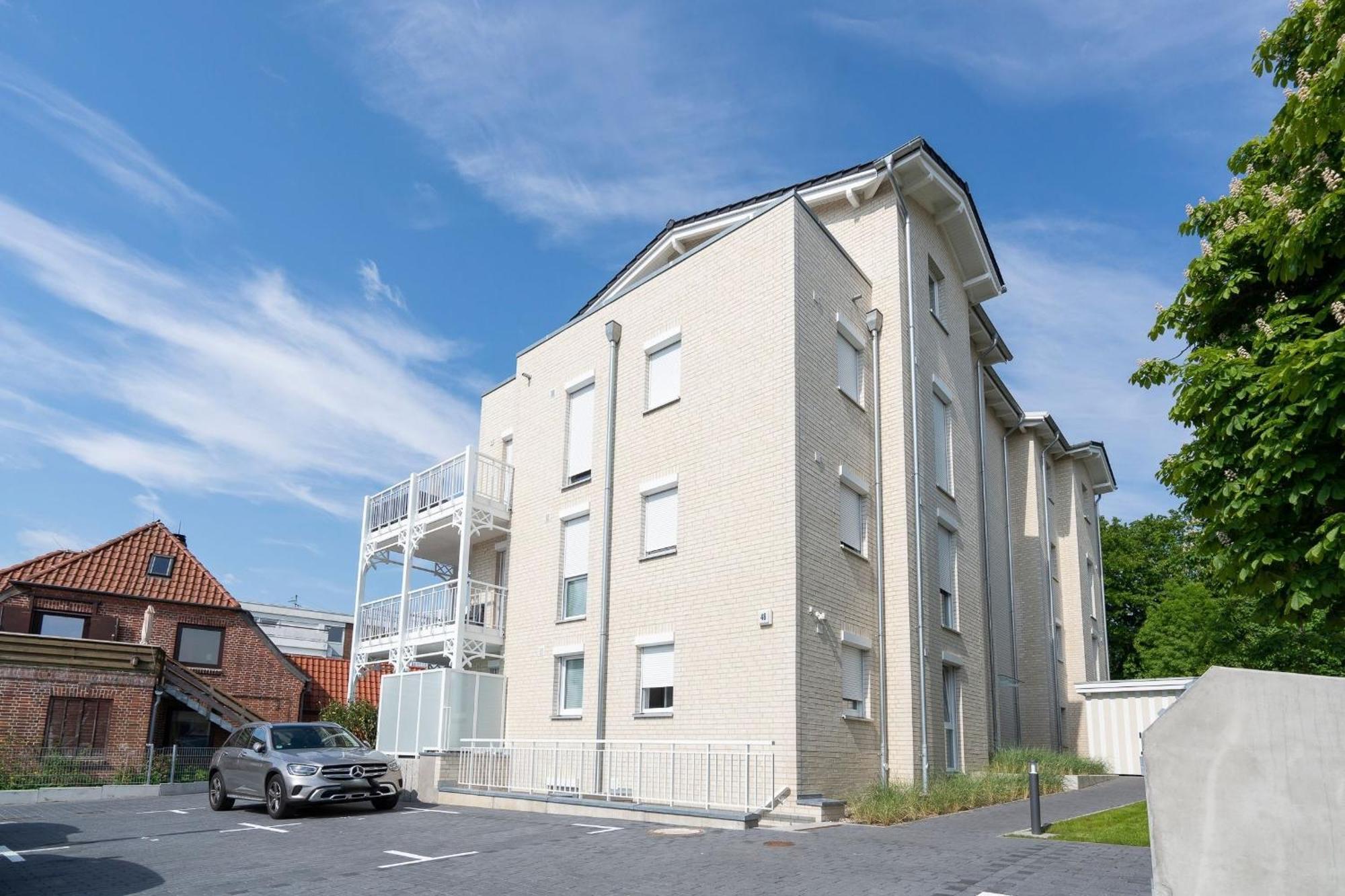 Wohnung 6- Liebefeld Groemitz Exterior photo