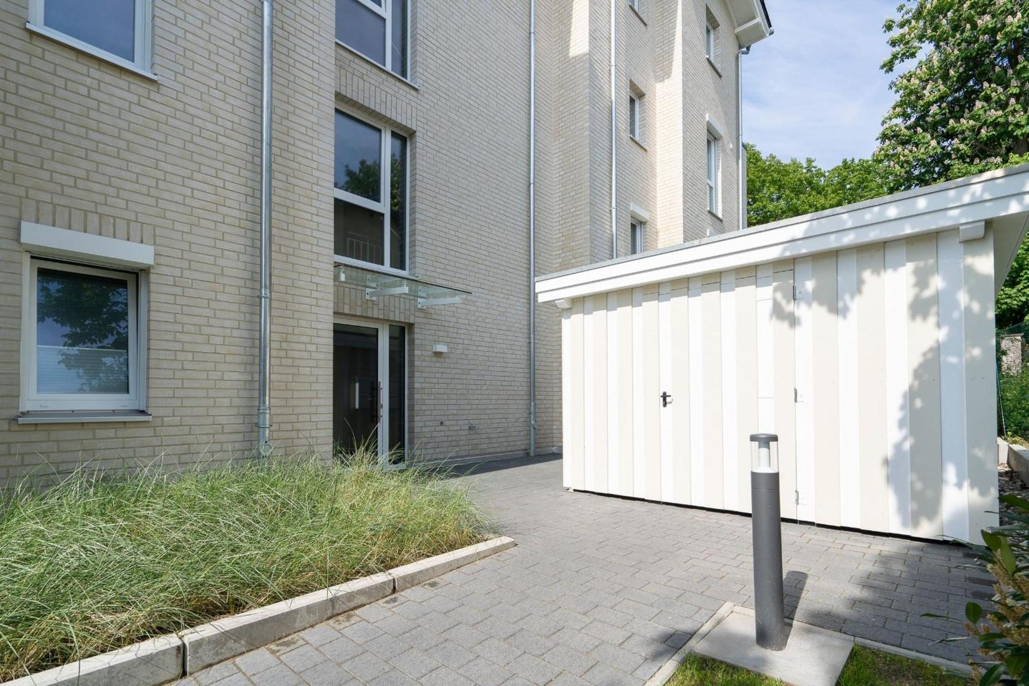 Wohnung 6- Liebefeld Groemitz Exterior photo