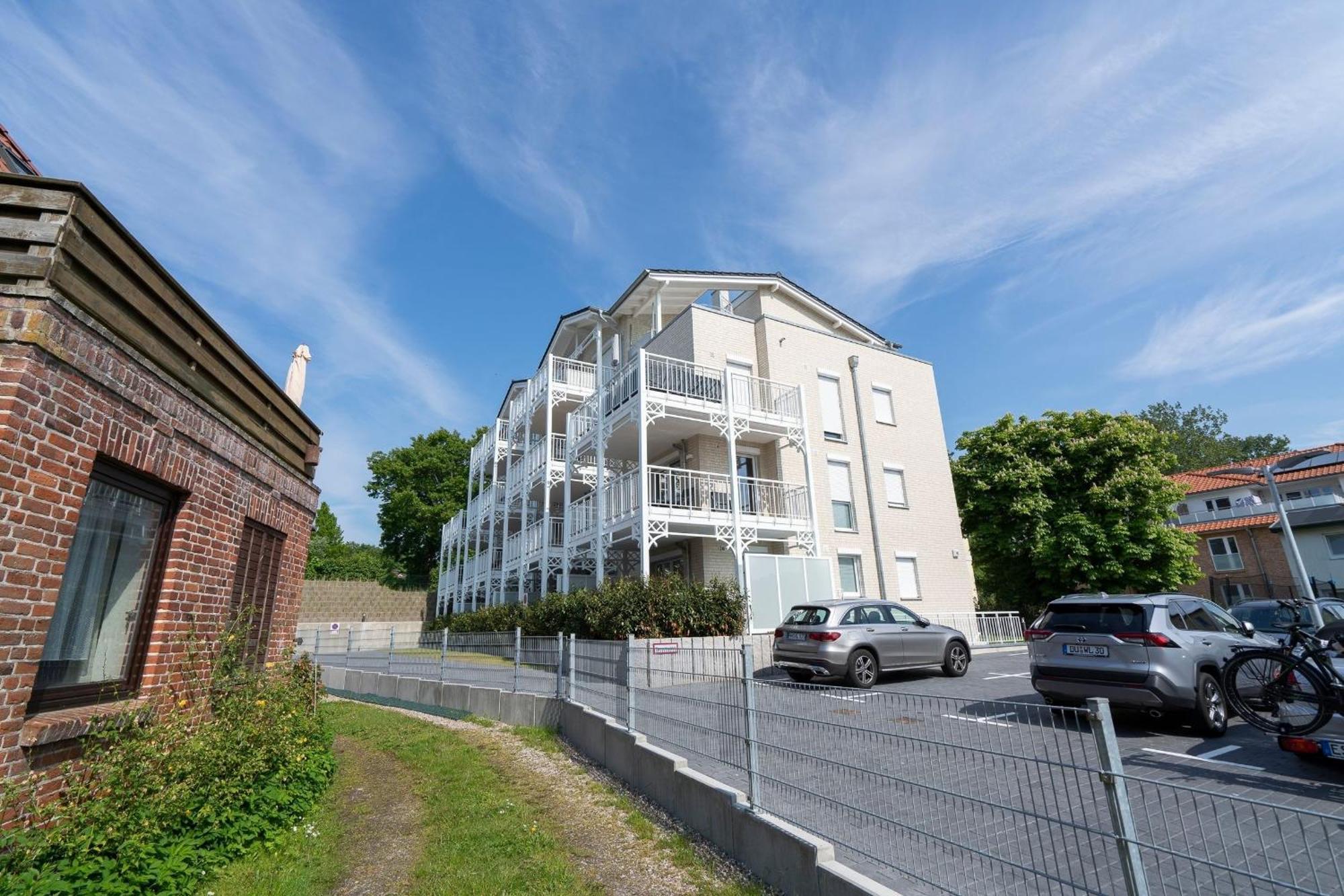 Wohnung 6- Liebefeld Groemitz Exterior photo
